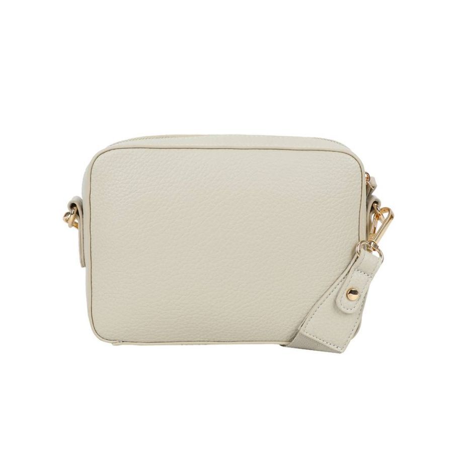 ULRIKA DESIGN beige BAR-ZIPPER