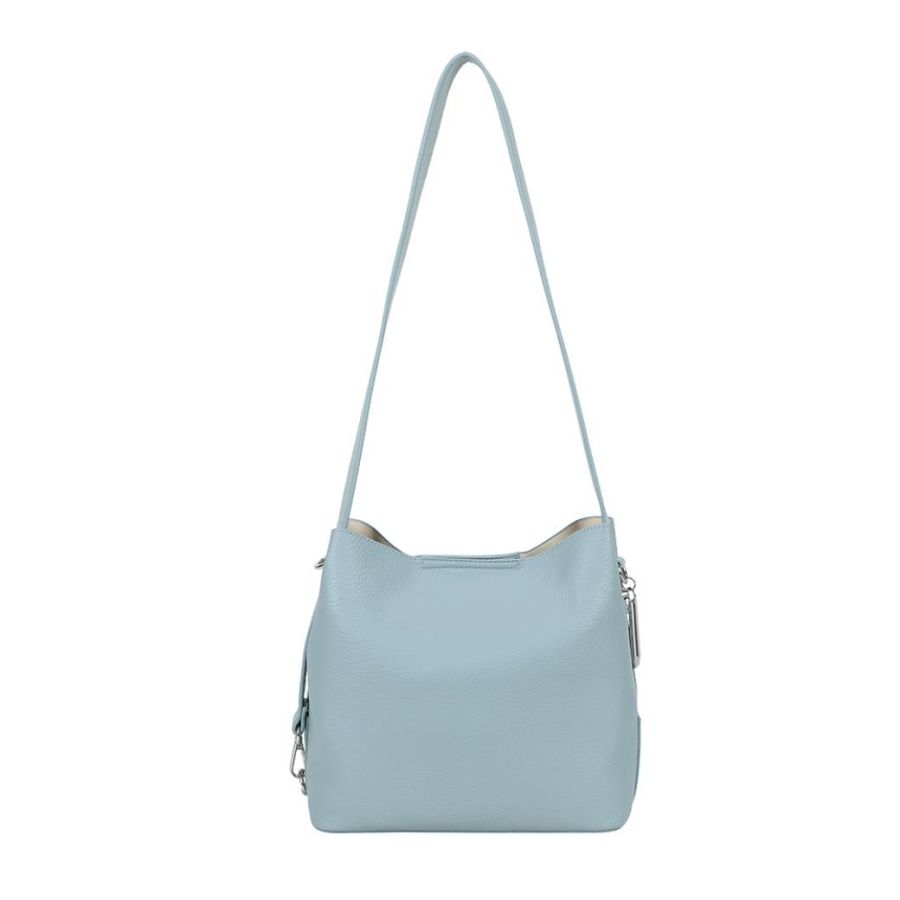 ULRIKA DESIGN blå BAR-ZIPPER