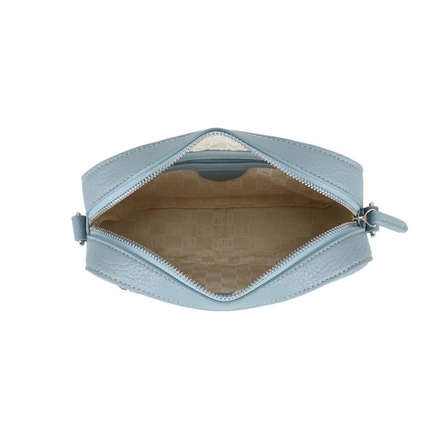 ULRIKA DESIGN blå BAR-ZIPPER