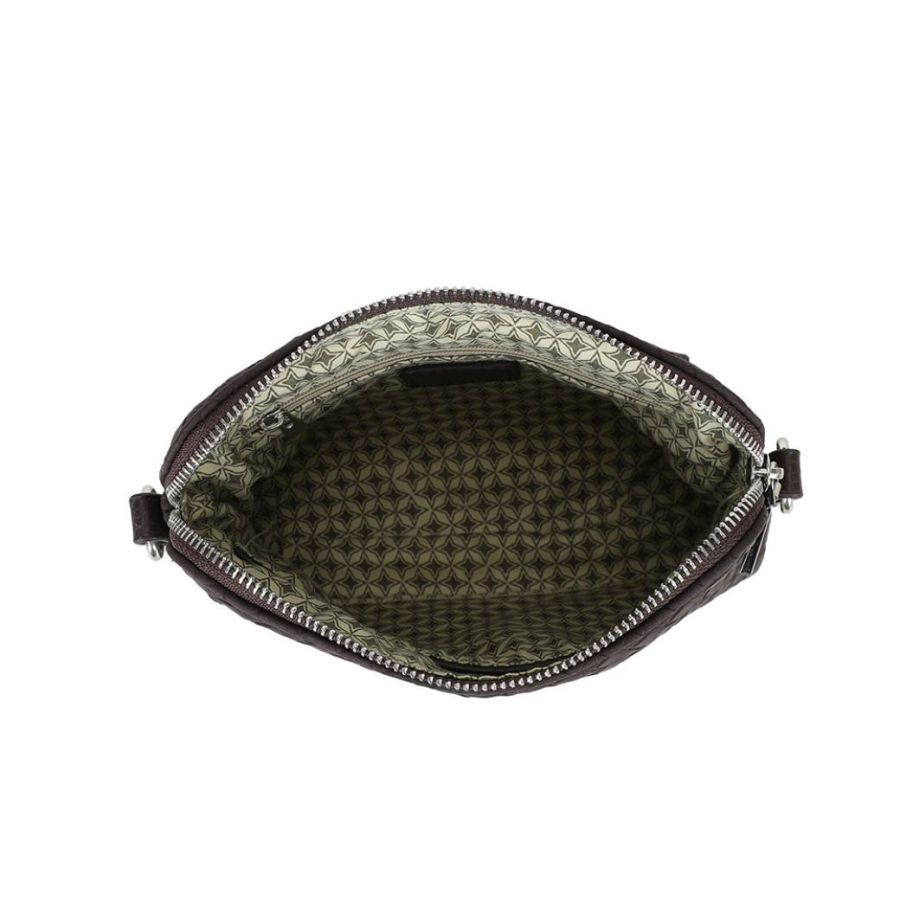 ULRIKA DESIGN brun BRAID