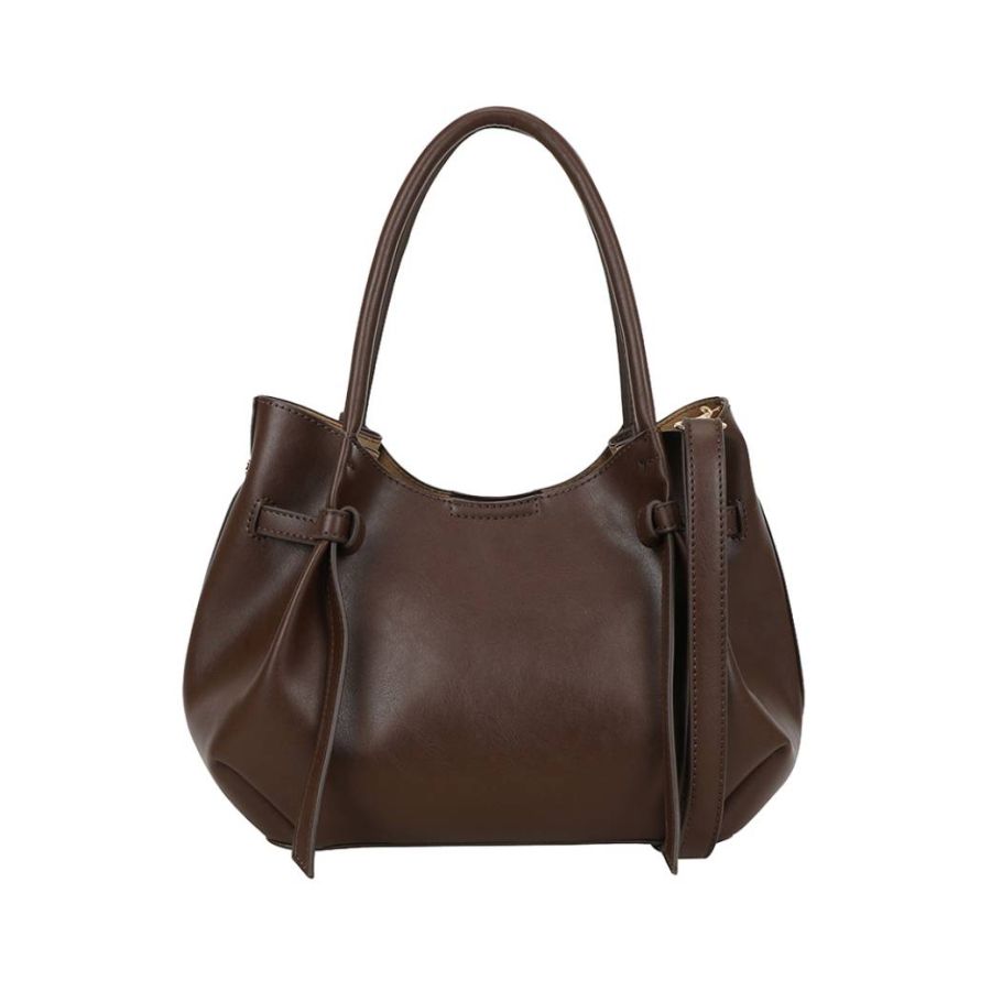 ULRIKA DESIGN brun MINIMALISM