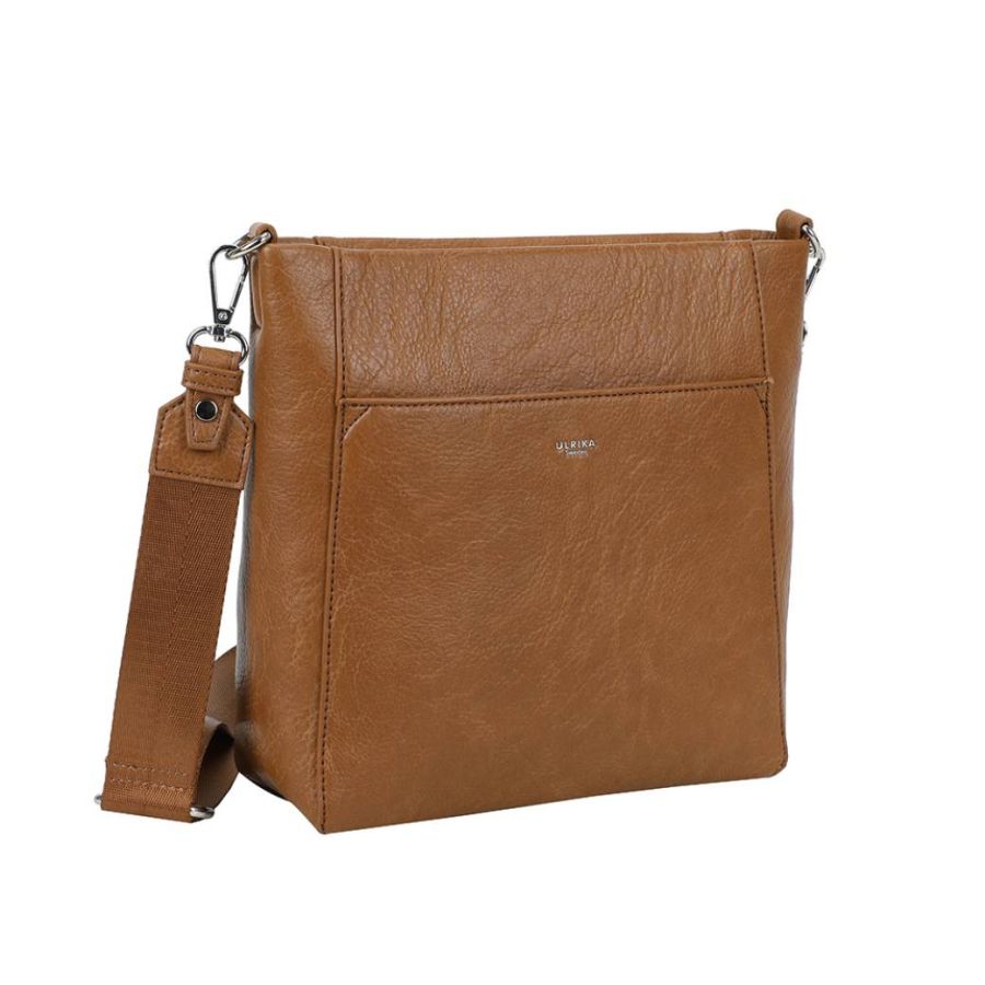 ULRIKA DESIGN brun POCKET