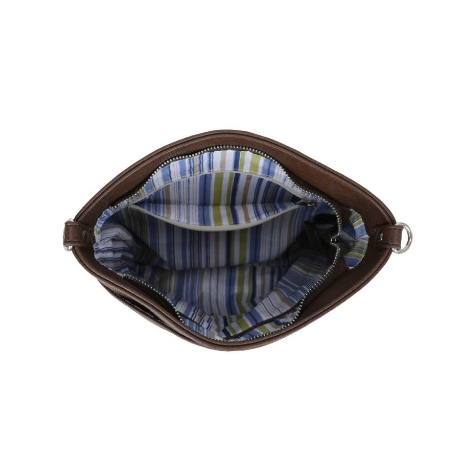 ULRIKA DESIGN brun POCKET