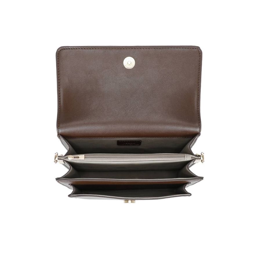 ULRIKA DESIGN brun RAW