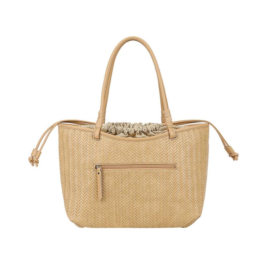 ULRIKA DESIGN camel BRAID