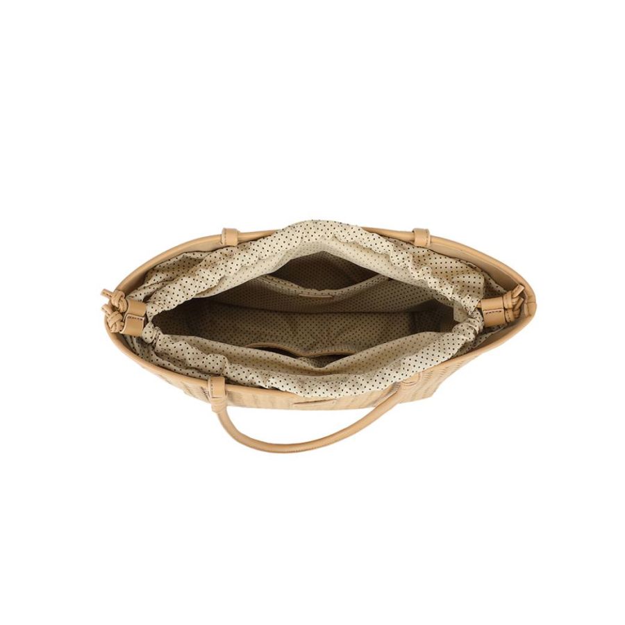 ULRIKA DESIGN camel BRAID