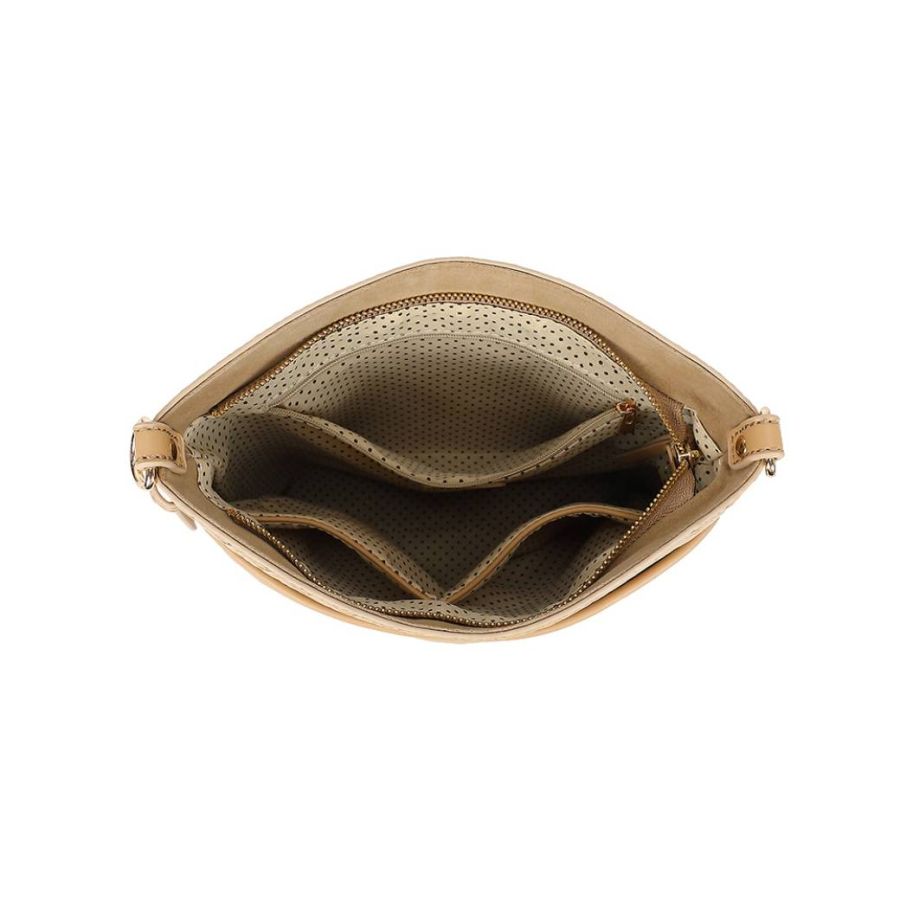 ULRIKA DESIGN camel BRAID