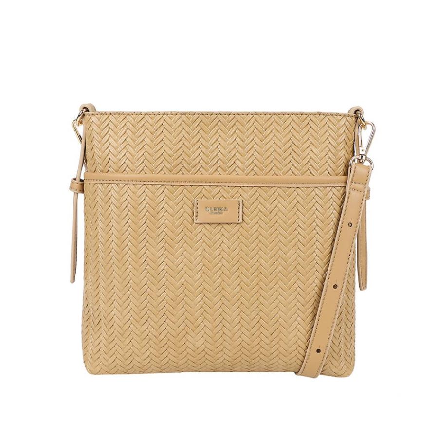 ULRIKA DESIGN camel BRAID