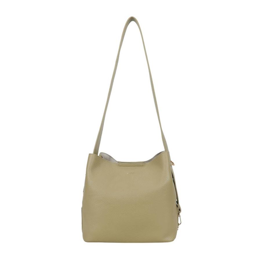 ULRIKA DESIGN grön BAR-ZIPPER