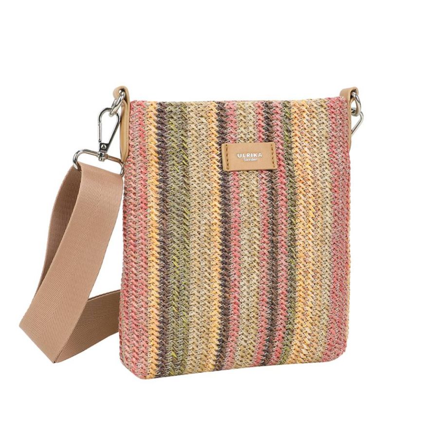 ULRIKA DESIGN rosa STRAW