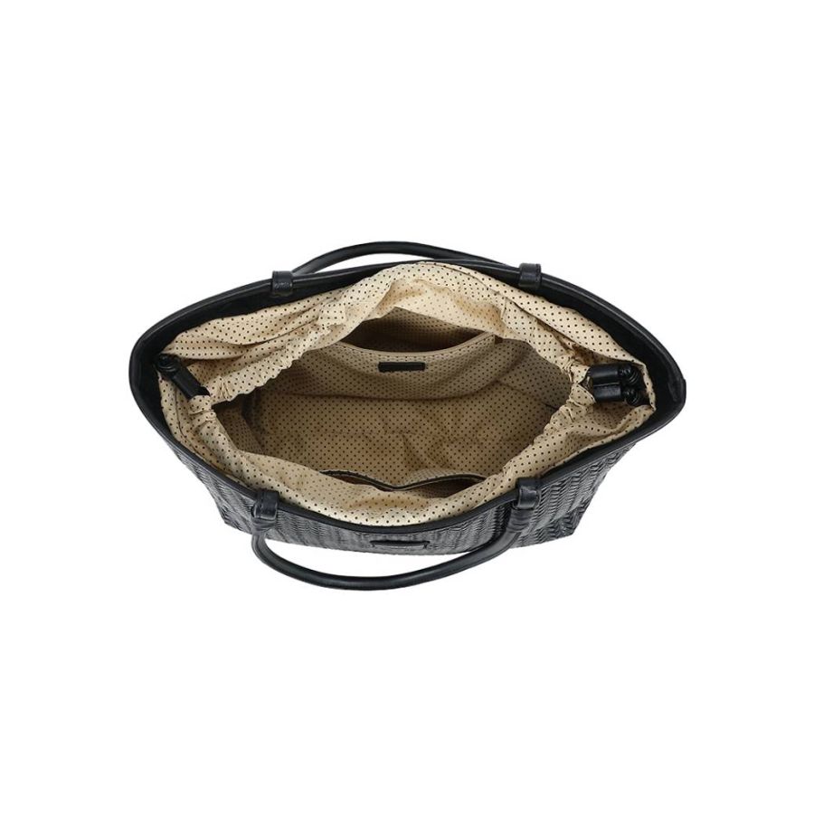 ULRIKA DESIGN svart BRAID