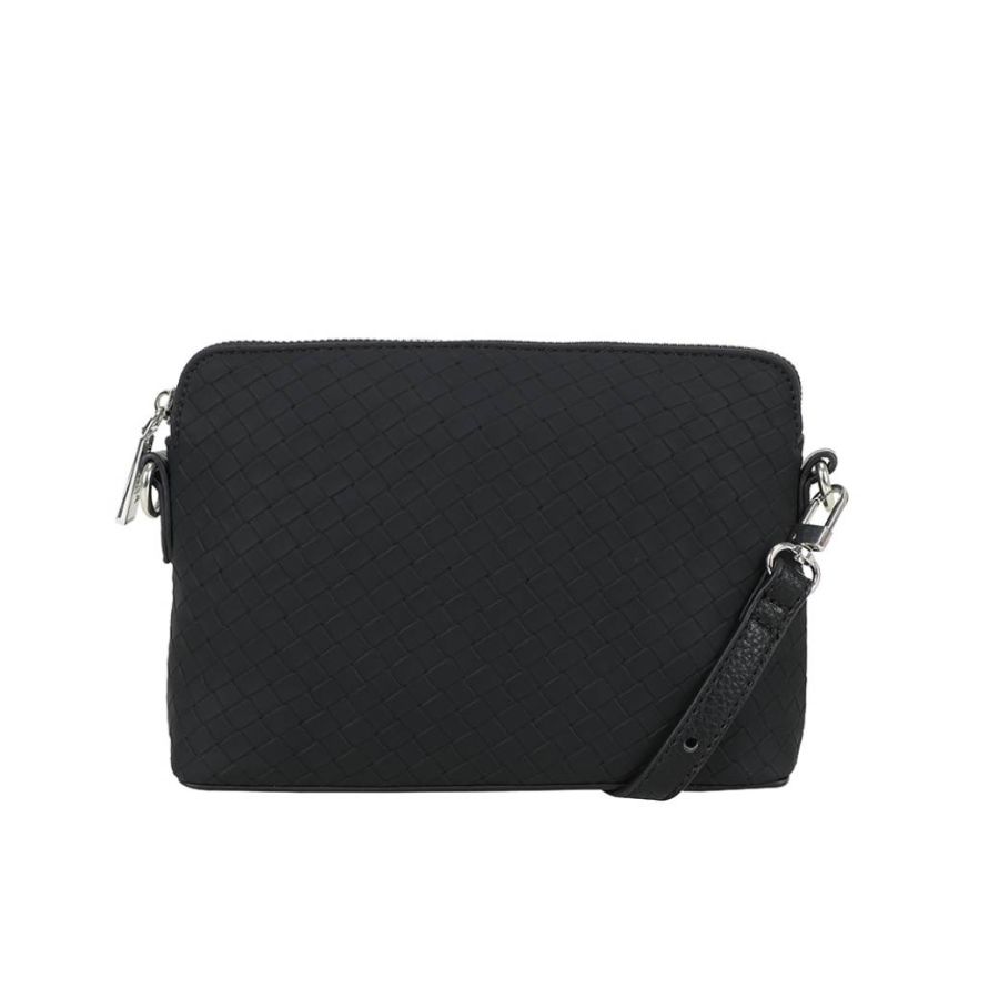 ULRIKA DESIGN svart BRAID