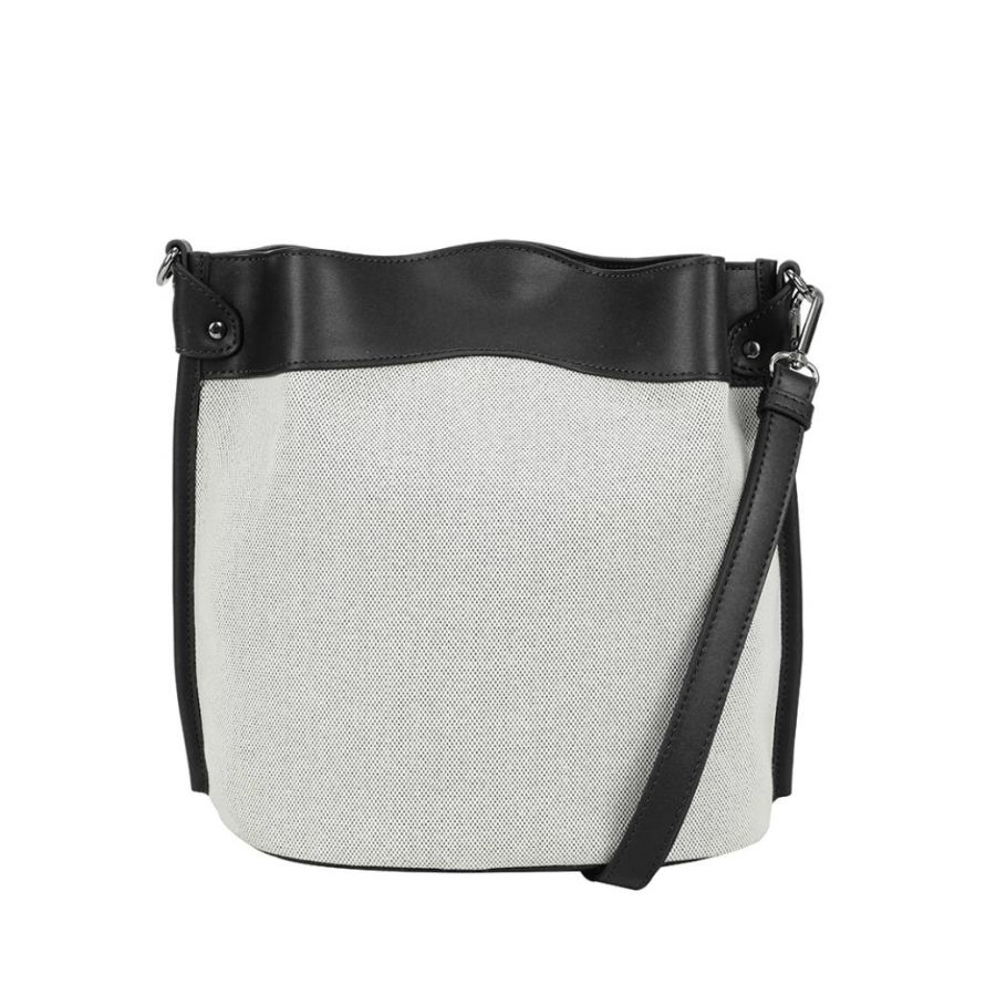 ULRIKA DESIGN svart CANVAS