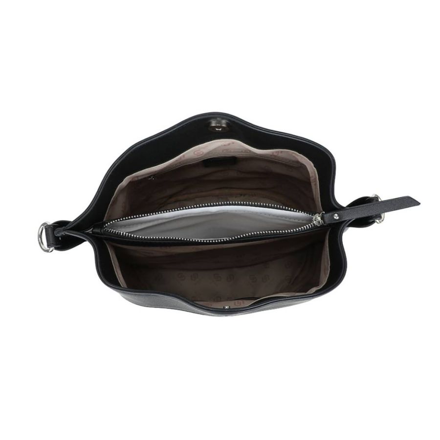 ULRIKA DESIGN svart CANVAS