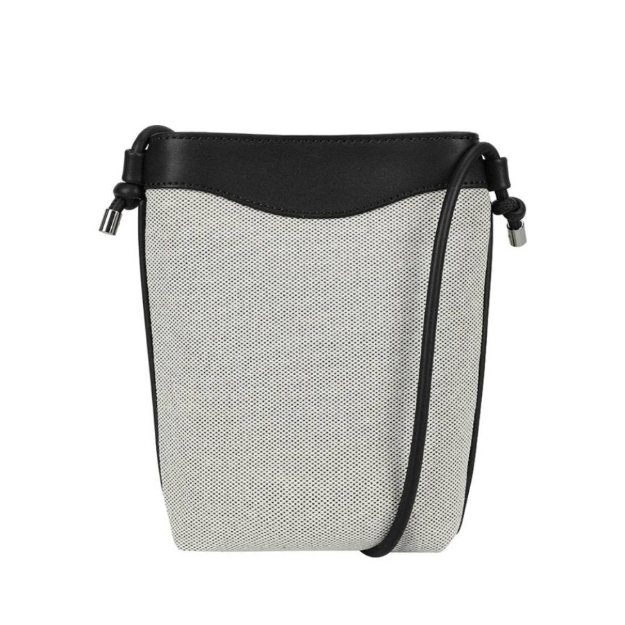 ULRIKA DESIGN svart CANVAS