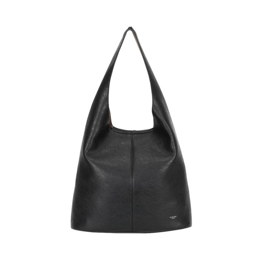 ULRIKA DESIGN svart FUR