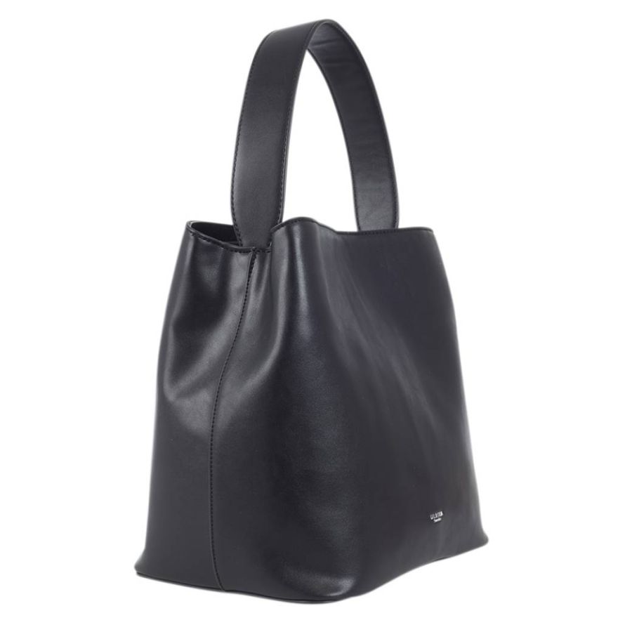 ULRIKA DESIGN svart MINAM hink