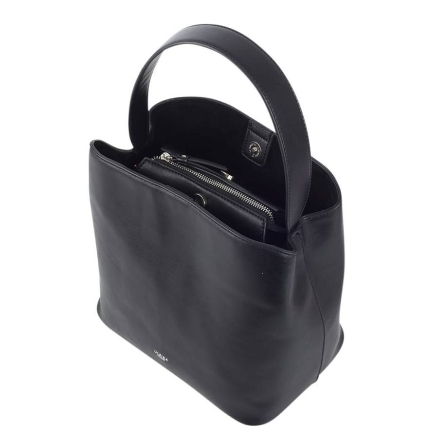 ULRIKA DESIGN svart MINAM hink