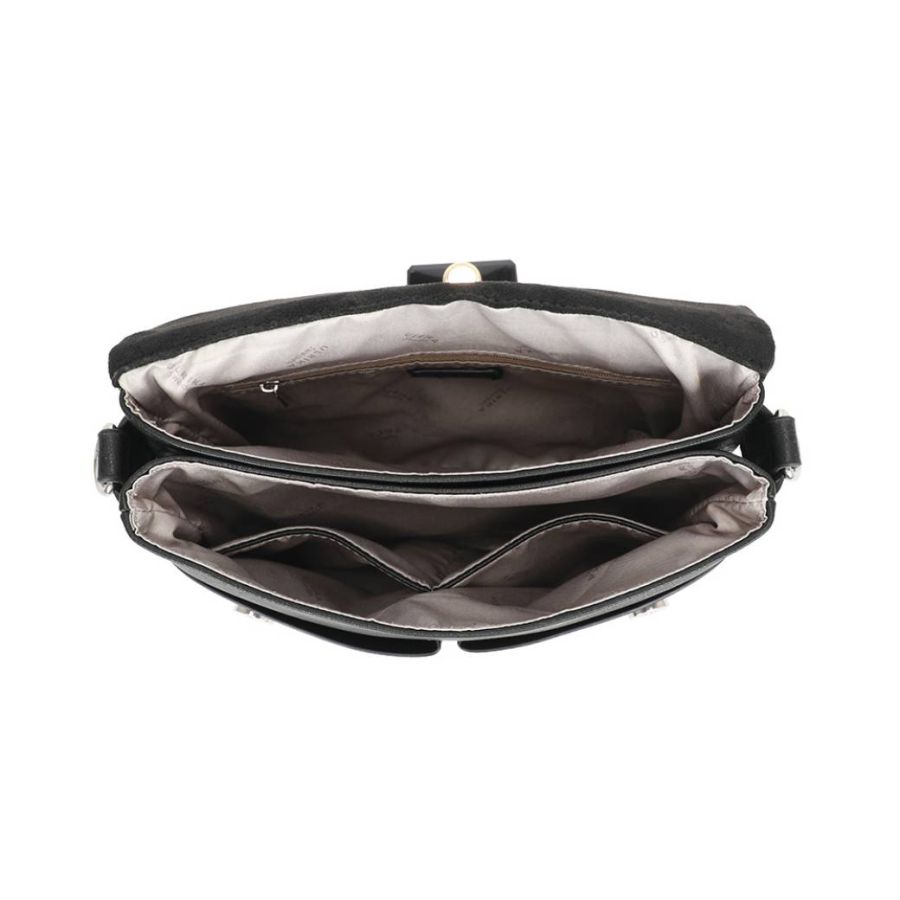 ULRIKA DESIGN svart NOOS