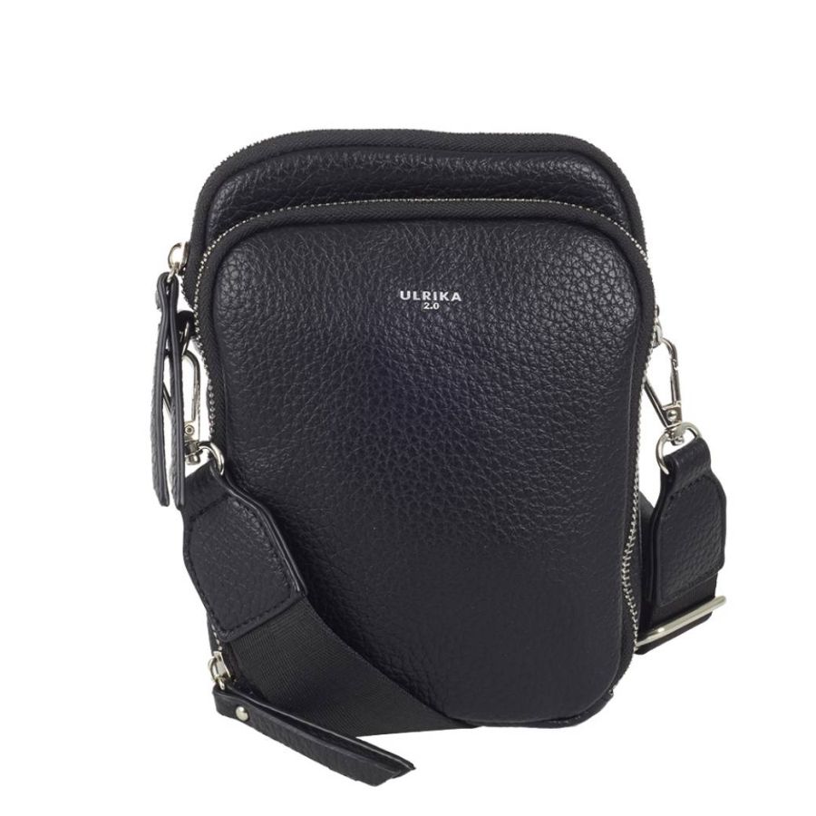 ULRIKA DESIGN svart RECYCLED