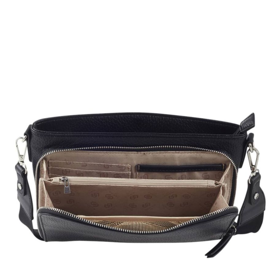 ULRIKA DESIGN svart RECYCLED