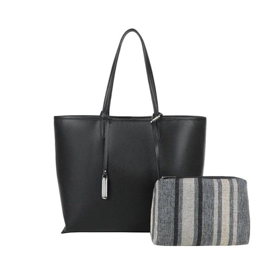 ULRIKA DESIGN svart REVERSIBLE