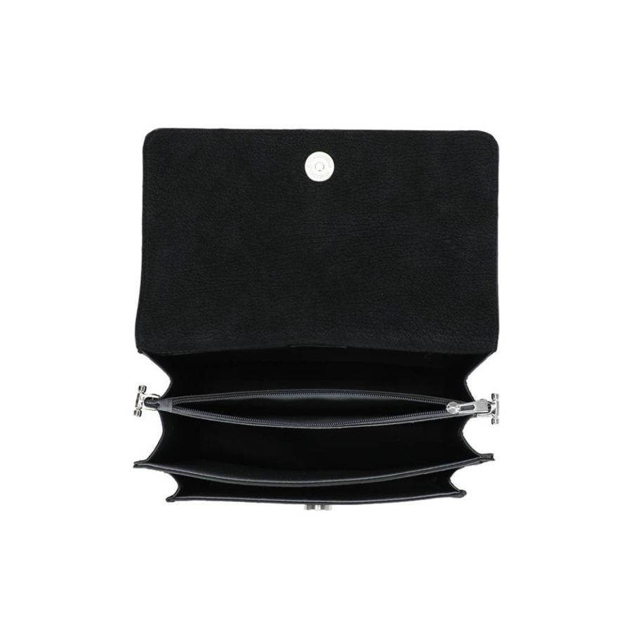ULRIKA DESIGN svart SUEDE
