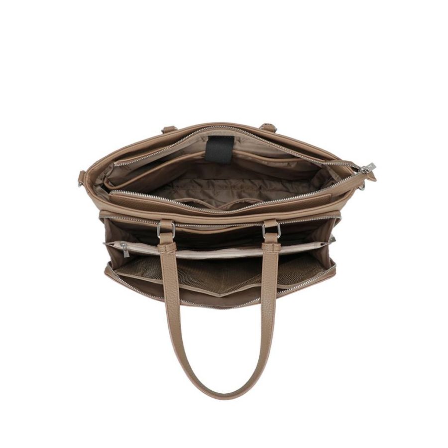 ULRIKA DESIGN taupe BUSINESS