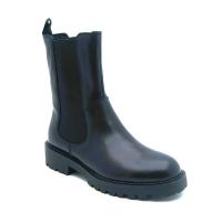 VAGABOND svart KENOVA hög boots