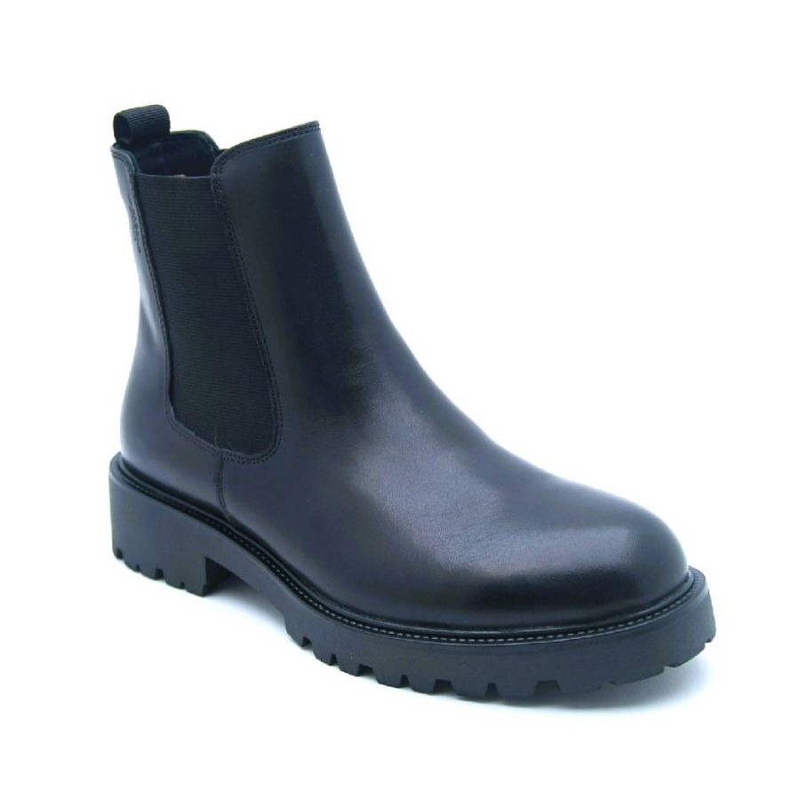 VAGABOND svart KENOVA boots