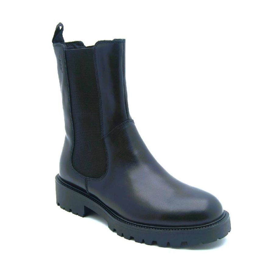 VAGABOND svart KENOVA hög boots