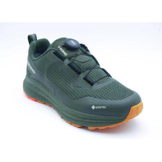 VIKING grön MOTION LOW GTX BOA