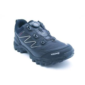 VIKING svart ANACONDA GTX BOA