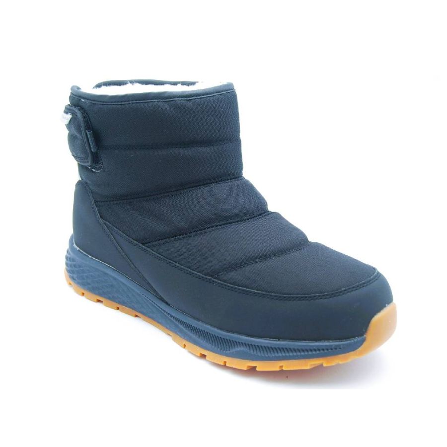 VIKING svart NORSE RUNNER WP