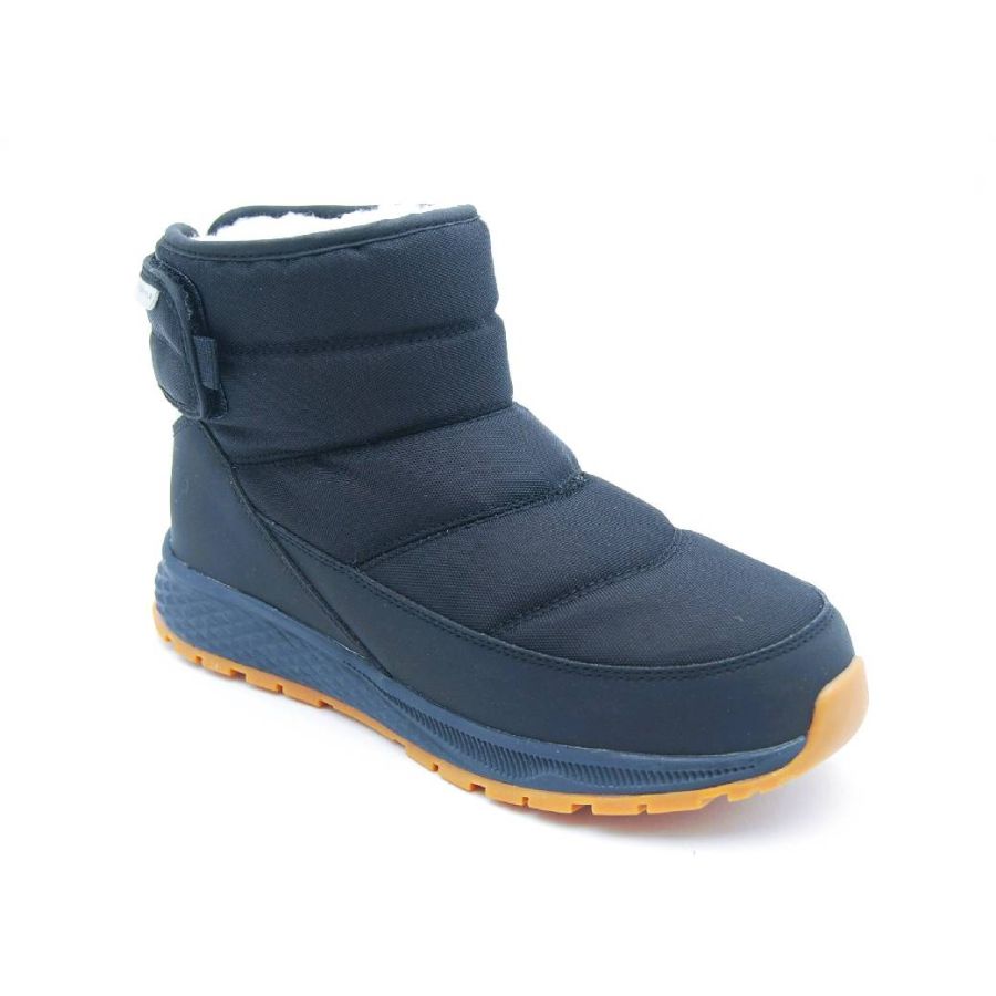 VIKING svart NORSE RUNNER WP