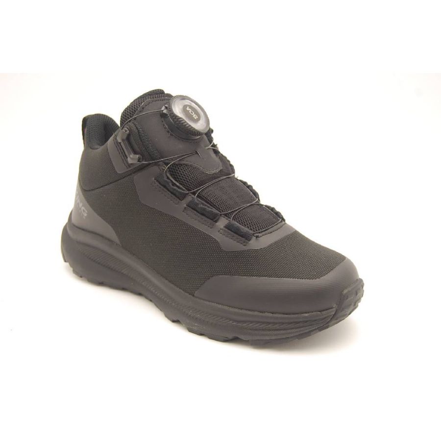 VIKING svart STRIDE MID FLEECE